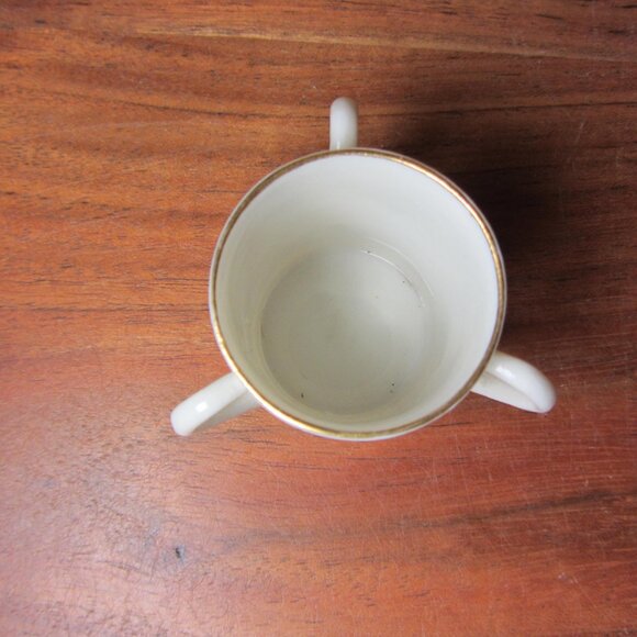 W.H. Goss crested heraldry china vintage Corfe Castle (GC065 Grace) - Picture 4 of 9